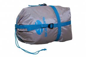 COMPRESS BAG WITH STRAPS