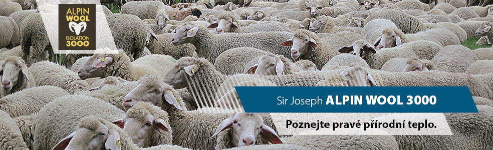 Sir Joseph - Alpine wool program